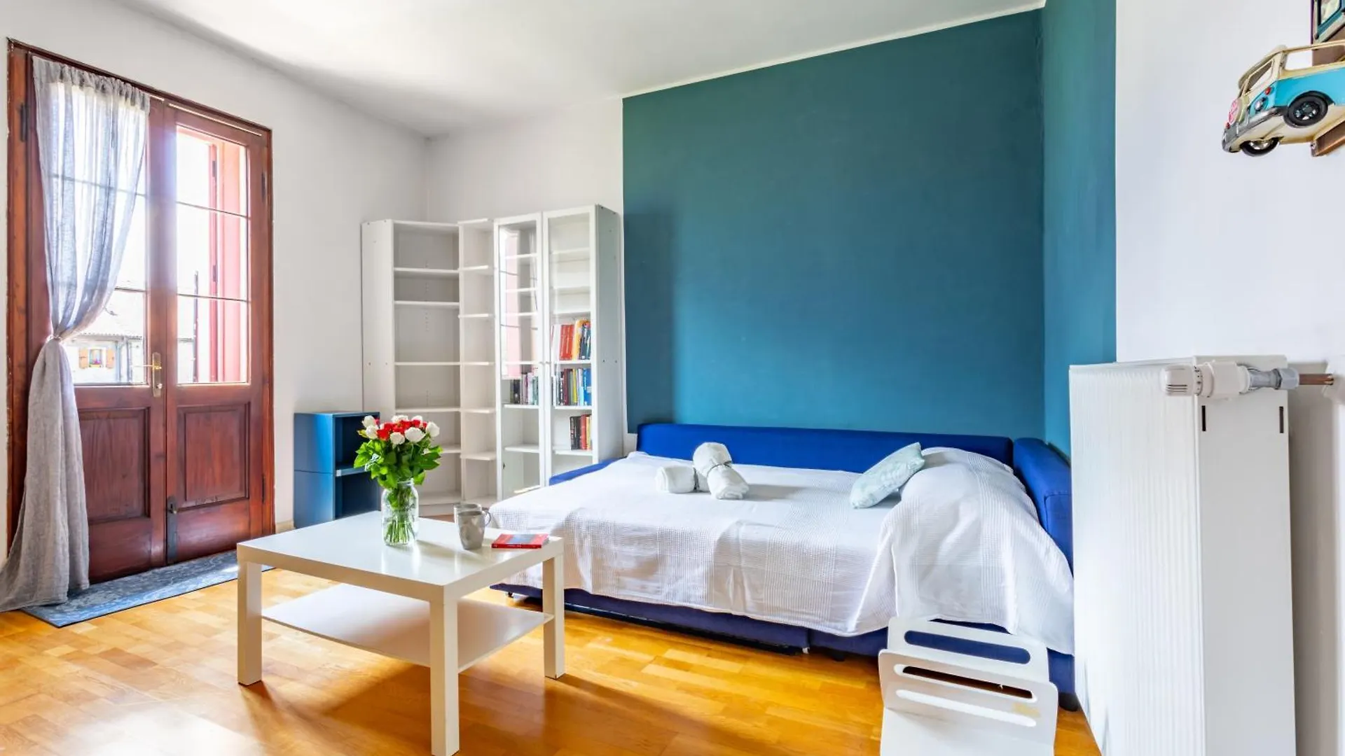 Peaceful Retreat - Feltre Lovely Apartment Italy