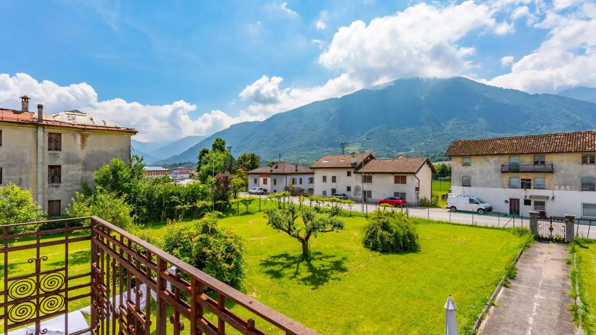 Peaceful Retreat - Feltre Lovely Apartment location